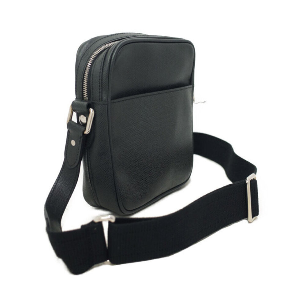 Louis Vuitton Dimitri Shoulder Bag Taiga
